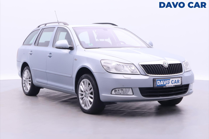 Škoda Octavia 2,0 TDI 103kW 4x4 L&K CZ
