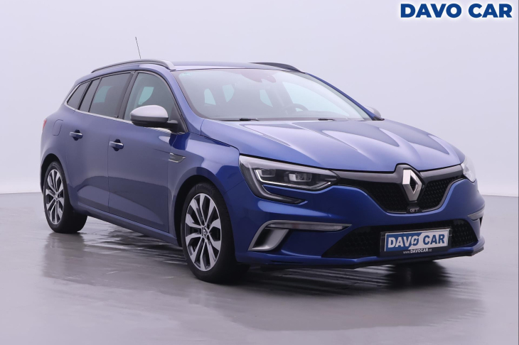 Renault Mégane 1,6 120KW GT 4Control LED CZ