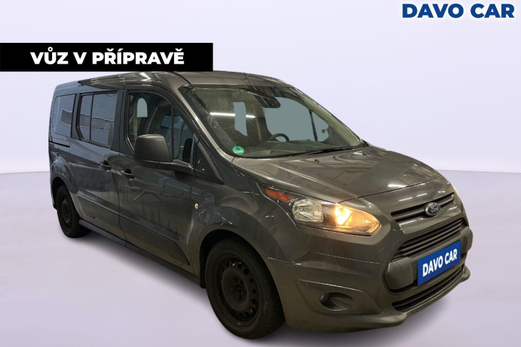Ford Tourneo Connect 1,5 TDCI 88 kW Klimatizace