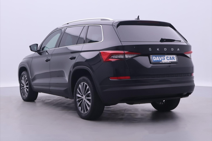 Škoda Kodiaq 2,0 TDI 110 kW DSG Style CZ
