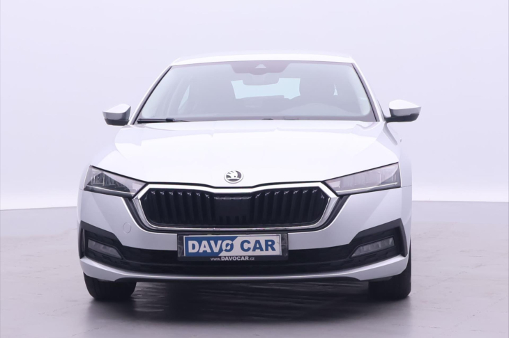 Škoda Octavia 2,0 TDI 85kW Ambition CZ DPH
