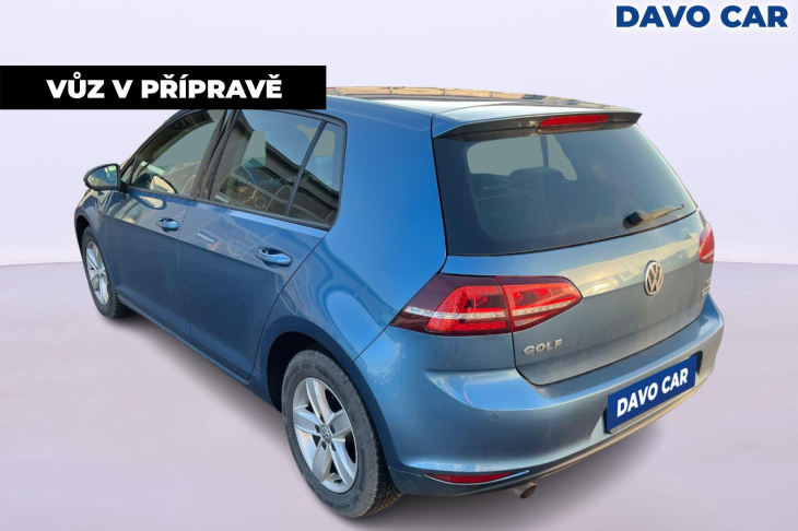 Volkswagen Golf 1,6 TDI 81kW Marathon Edition CZ