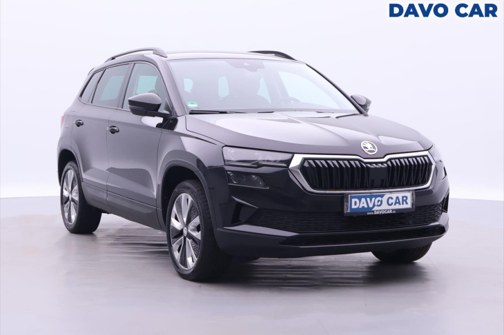 Škoda Karoq 2,0 TDI DSG Style Virtual DPH