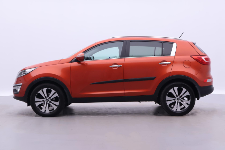 Kia Sportage 1,7 CRDI 85kW CZ 99.tkm 1.maj.