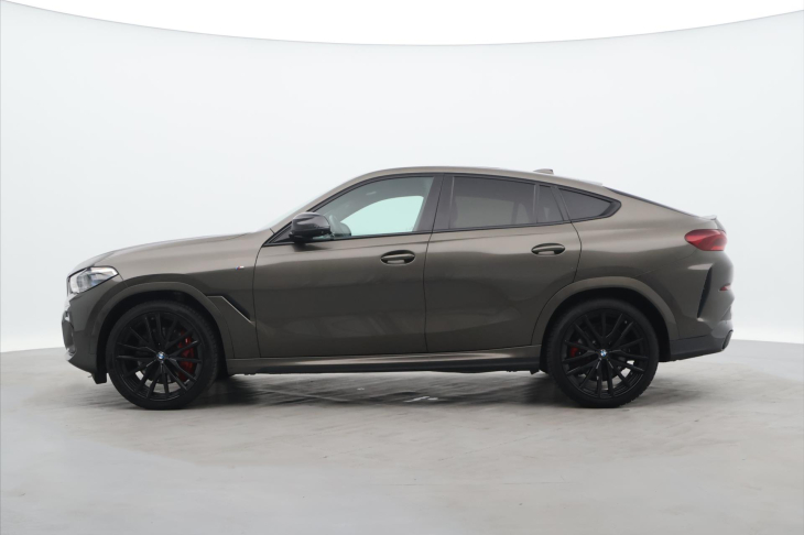 BMW X6 3,0 294kW M50d M-Paket DPH