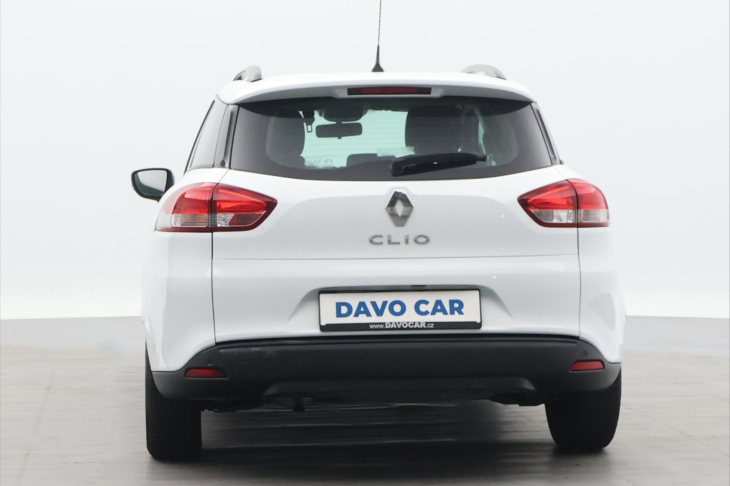 Renault Clio 1,2 16v 55kW Advantage CZ