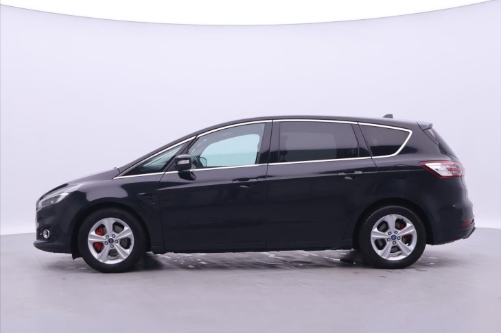 Ford S-MAX 2,0 TDCi 110kW Aut. Titanium