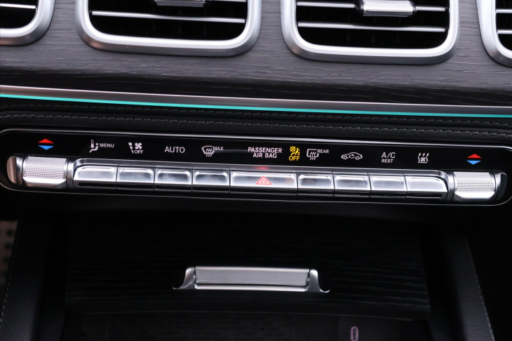 Mercedes-Benz GLE 3,0 450d 4Matic AMG Premium 7-Míst