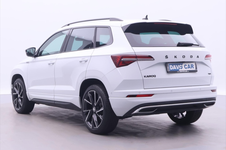 Škoda Karoq 2,0 TDI DSG 4x4 Sportline DPH