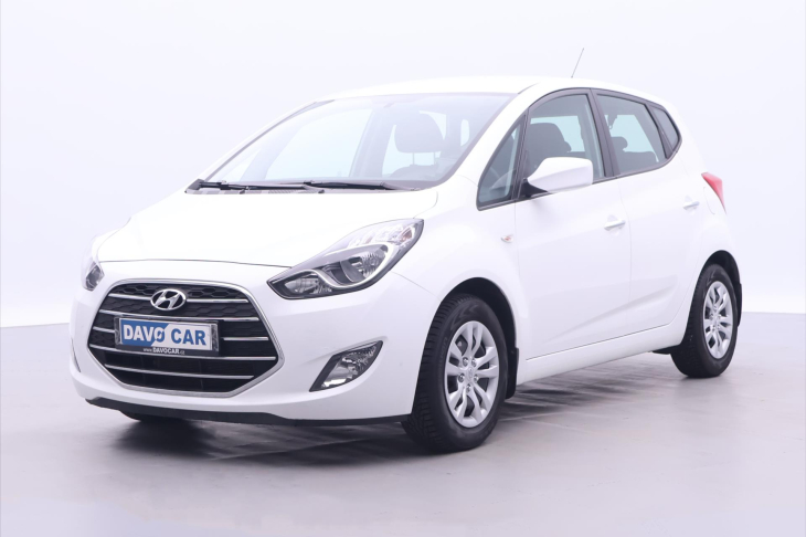 Hyundai ix20 1,6 CVVT 81kW Czech Klima