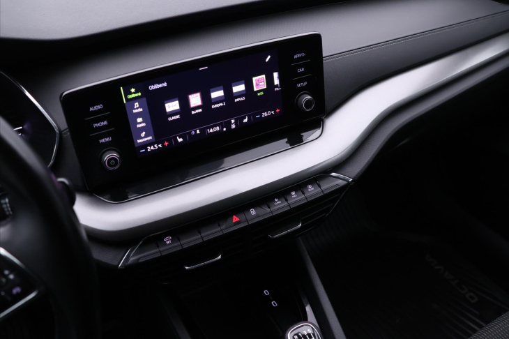 Škoda Octavia 2,0 TDI 85kW Ambition Combi CZ DPH