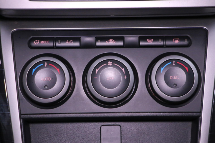 Mazda 6 2,0 i 108kW Aut.klima CZ