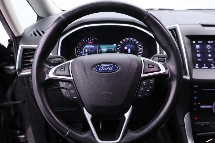 Ford Galaxy 2,0 TDCi 140kW Titanium 7-Míst