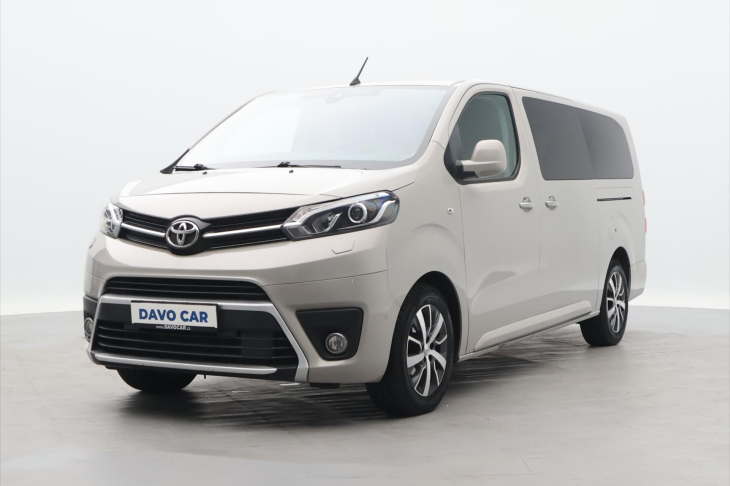 Toyota ProAce 2,0 D-4D 130kW VIP L2 CZ