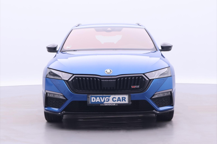 Škoda Octavia 2,0 TSI 180kW DSG RS 1.Maj DPH