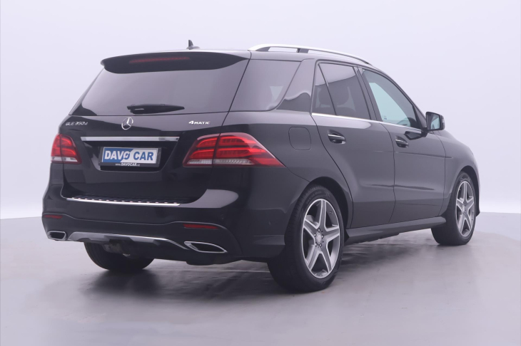 Mercedes-Benz GLE 3,0 350d 190kW 4Matic CZ DPH