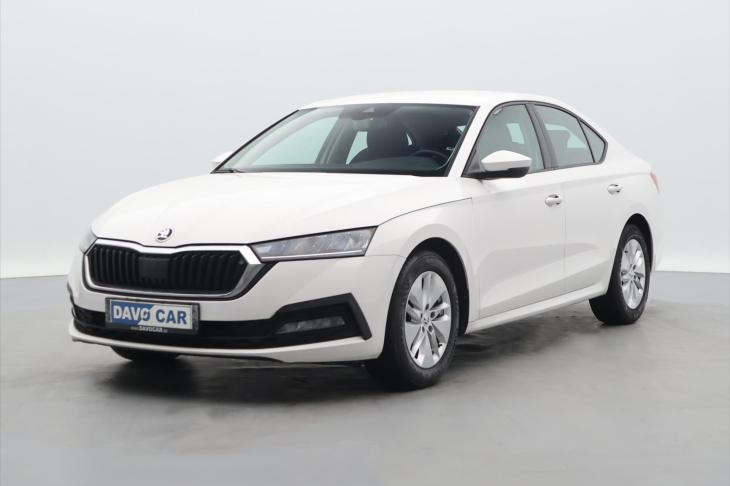 Škoda Octavia 1,5 TSI e-TEC 110kW DSG CZ