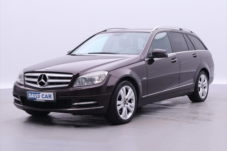Mercedes-Benz Třídy C 2,1 250CDI 150kW Avantgarde