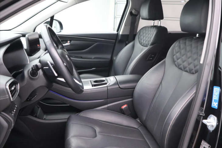Hyundai Santa Fe 2,2 CRDi 142kW 4x4 DCT CZ DPH