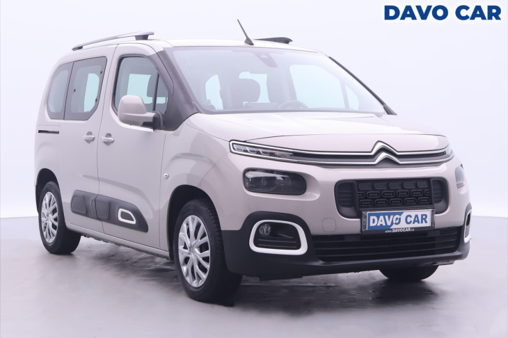 Citroën Berlingo 1,5 HDI 75kW Multispace CZ