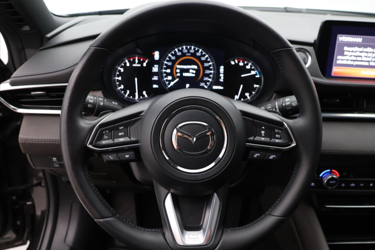Mazda 6 2.5 G194 Aut. Revolution 1.Maj