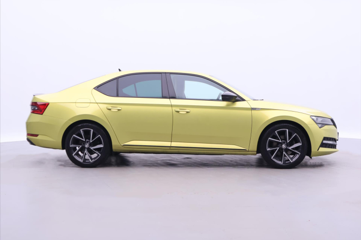 Škoda Superb 1,5 TSI 110kW SportLine DSG CZ DPH