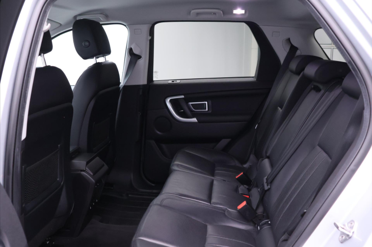 Land Rover Discovery Sport 2,0 TD4 132kW 4WD CZ Kůže 2Maj