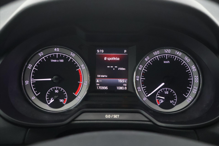 Škoda Octavia 1,5 TSI 110kW DSG Style LED