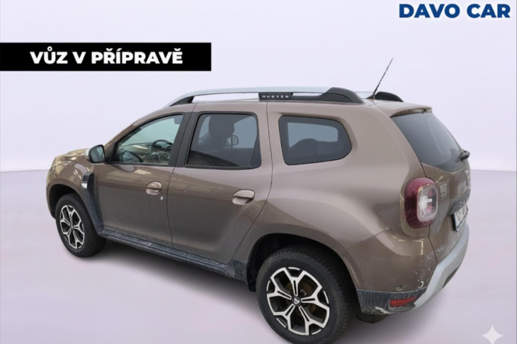 Dacia Duster 1,0 TCe 74kW CZ LPG