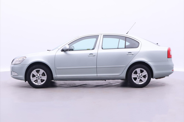 Škoda Octavia 1,4 TSI 90kW CZ Aut.Klima