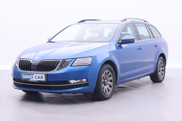 Škoda Octavia 1,6 TDI 85kW Style Tempomat
