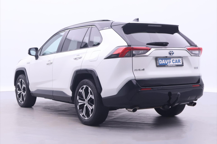 Toyota RAV4 2,5 Plug-In 136kW 4WD CZ DPH