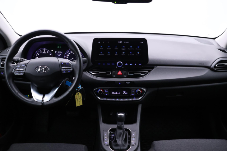 Hyundai i30 1,5 T-GDI 117kW Smart Aut. CZ DPH