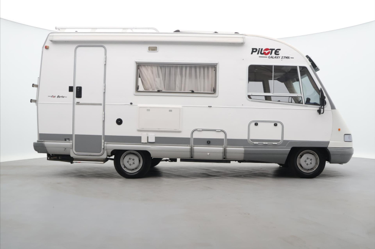 Fiat Ducato 2,5 85kW Pilote Galaxy 27MX