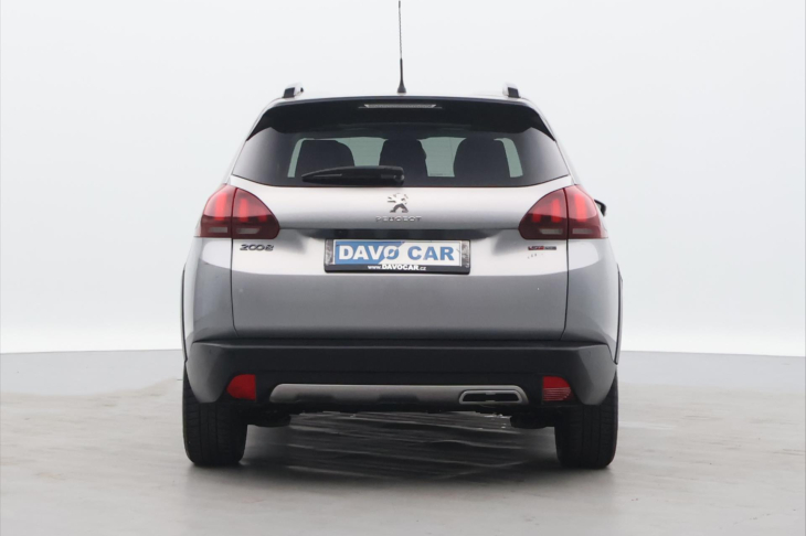 Peugeot 2008 1,2 PT 81KW GT-LINE PANORAMA