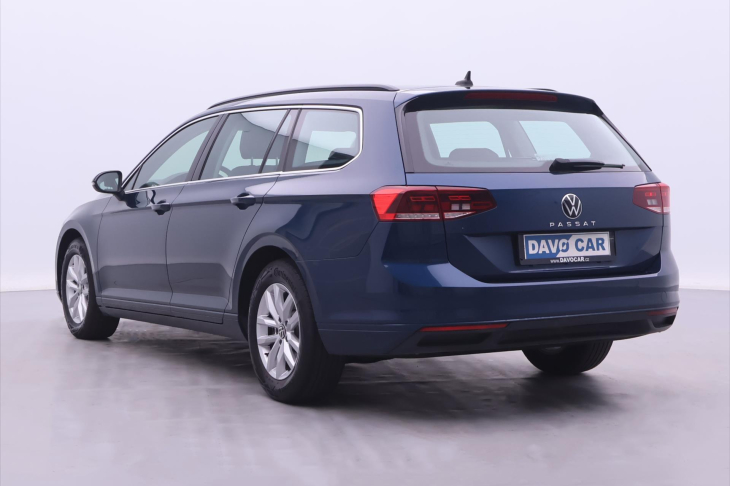 Volkswagen Passat 2,0 TDI DSG Business 1.Maj DPH