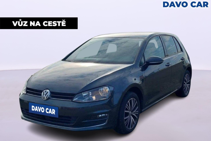 Volkswagen Golf 1,2 TSI 81kW BMT Allstar