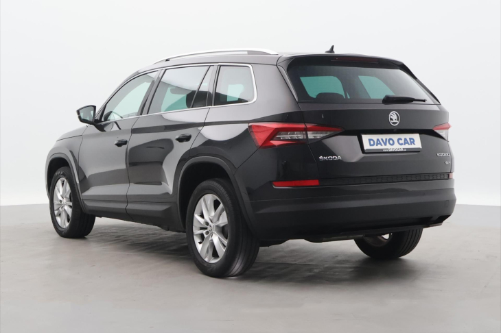 Škoda Kodiaq 2,0 TDI 140kW Style Navi