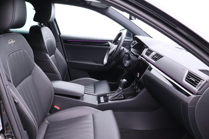 Škoda Superb 2,0 TDI 110kW DSG L&K DPH 1.Maj.