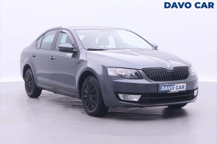 Škoda Octavia 1,6 TDI 77kW Ambition Fresh CZ