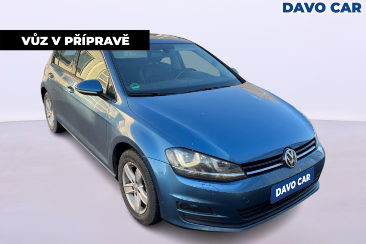 Volkswagen Golf 1,6 TDI 81kW Marathon Edition CZ