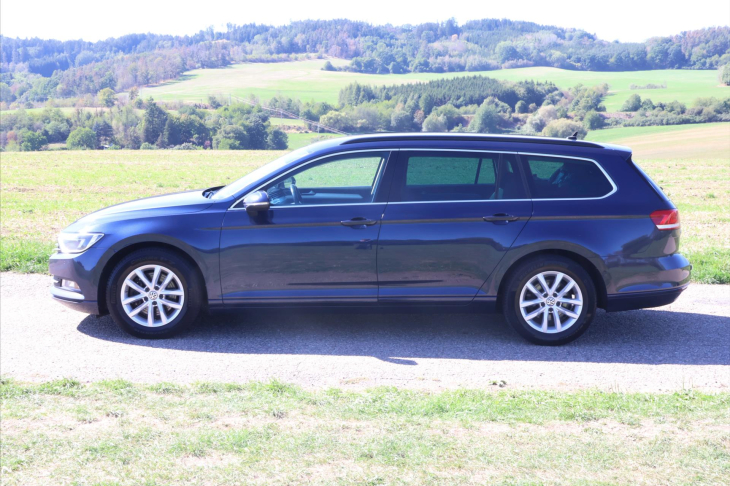 Volkswagen Passat 2.0 TDI 110kW Comfortline