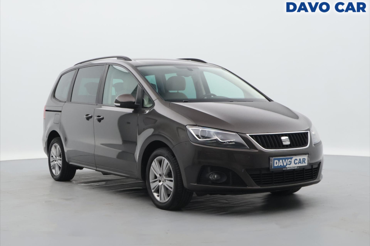 Seat Alhambra 2,0 TDI 103kW DSG Style 7-Míst