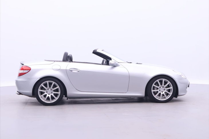 Mercedes-Benz SLK 3,5 V6 200 kW Klima Tempo 350