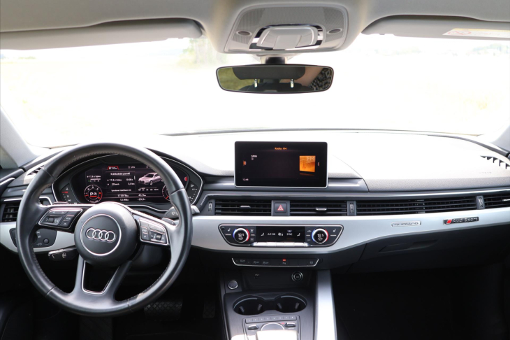 Audi A5 3,0 TDI Quattro CZ S-Tronic