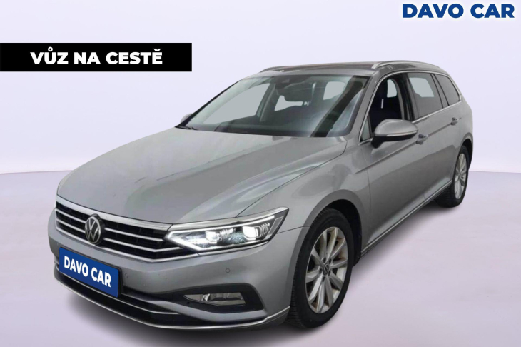 Volkswagen Passat 2,0 TDI 110kW Elegance DSG DPH