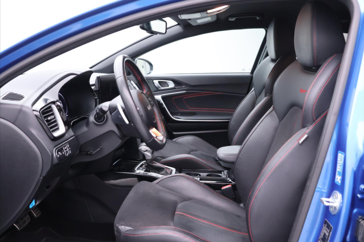 Kia ProCeed 1,6 T-GDI 150kW DCT DPH CZ