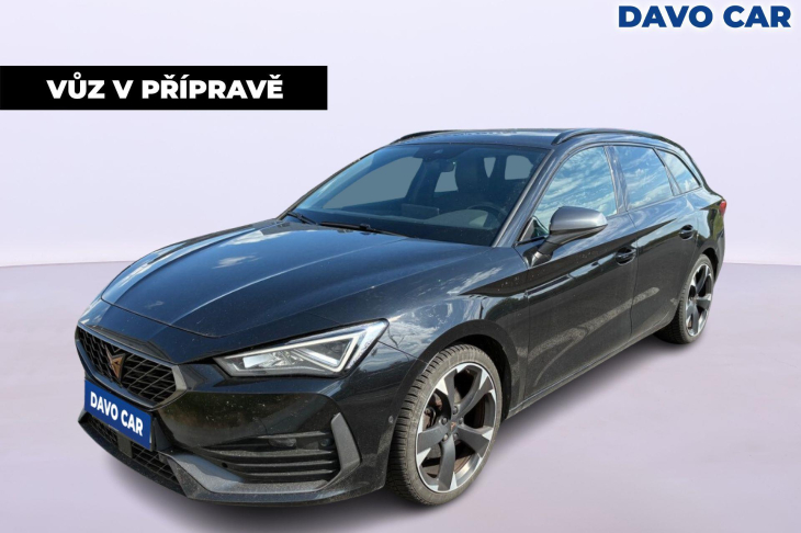 Cupra Leon 1,5 eTSI DSG VZ Line ST CZ