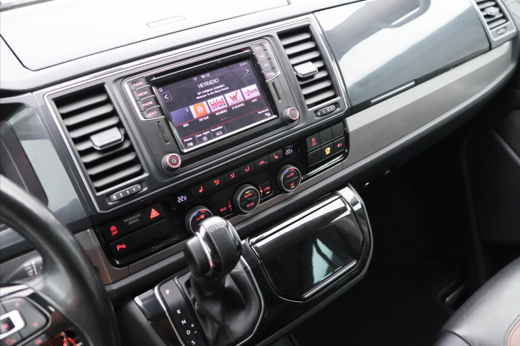 Volkswagen Multivan 2.0 TDI DSG 4x4 PanAmericana