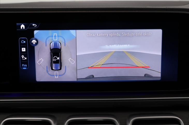 Mercedes-Benz GLS 3,0 450d 4Matic AMG Premium+